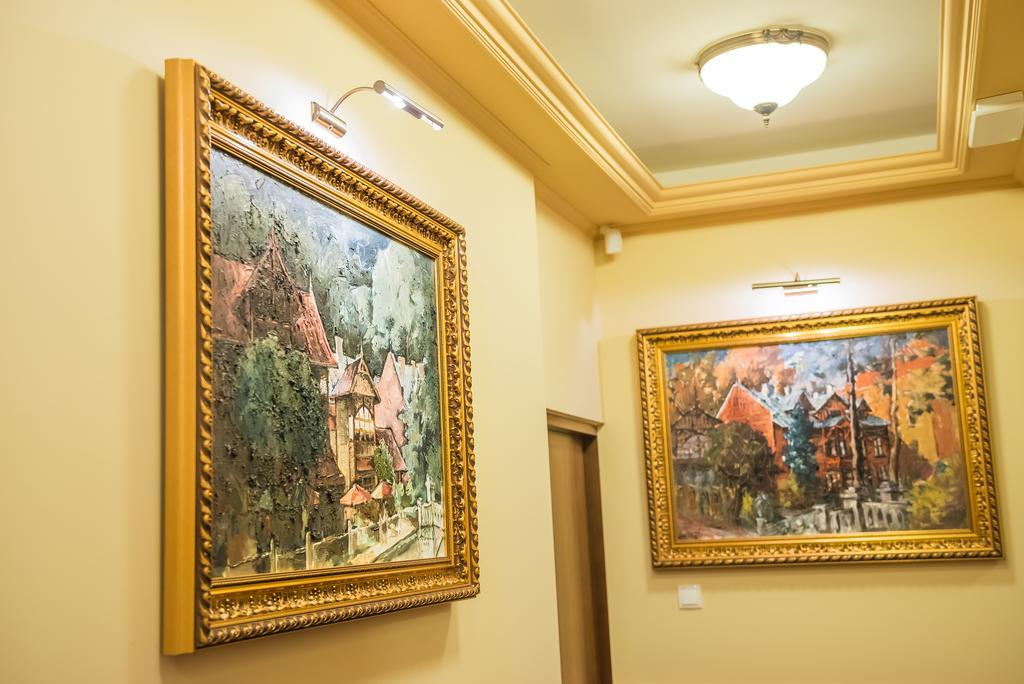 Victoria Cechini Hotel Krynica-Zdrój Szoba fotó