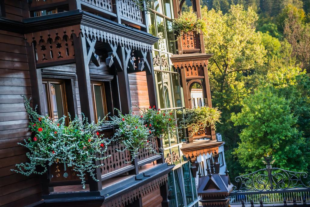 Victoria Cechini Hotel Krynica-Zdrój Szoba fotó