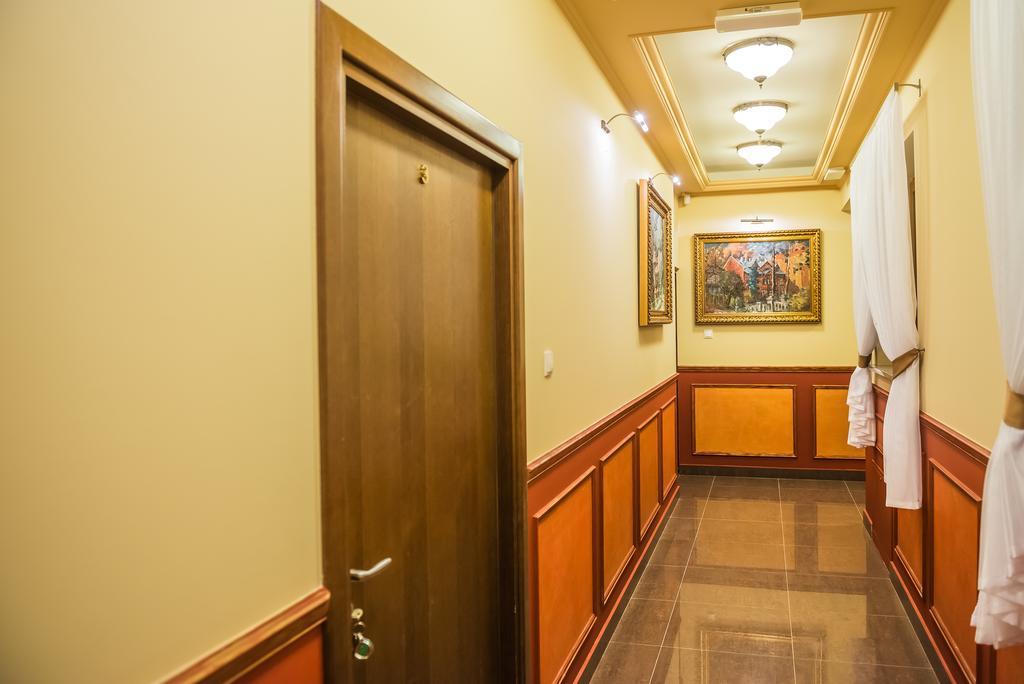Victoria Cechini Hotel Krynica-Zdrój Kültér fotó