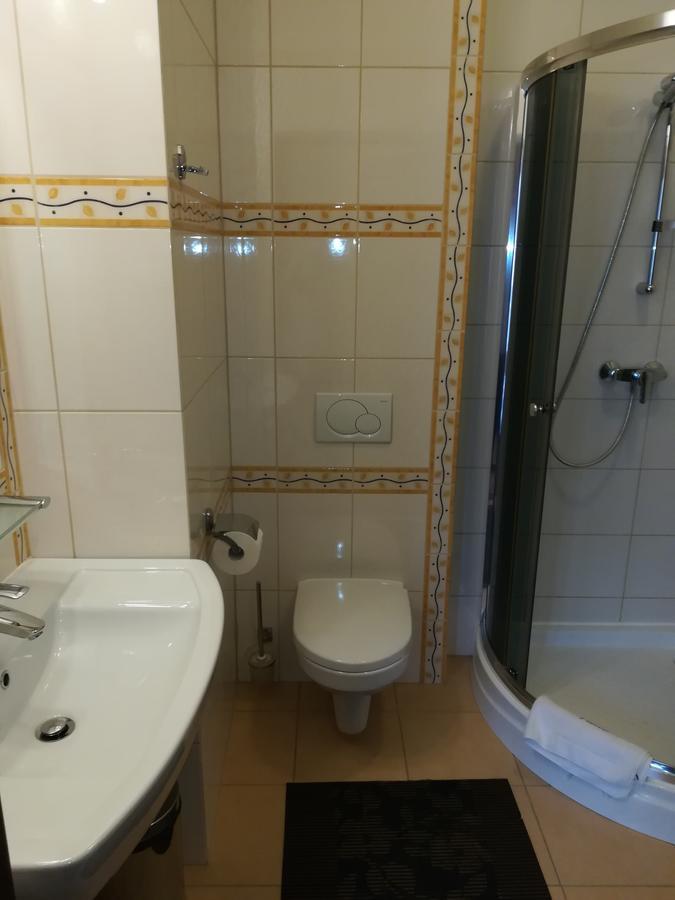 Victoria Cechini Hotel Krynica-Zdrój Kültér fotó
