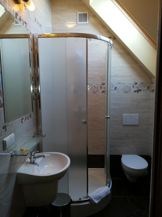 Victoria Cechini Hotel Krynica-Zdrój Kültér fotó