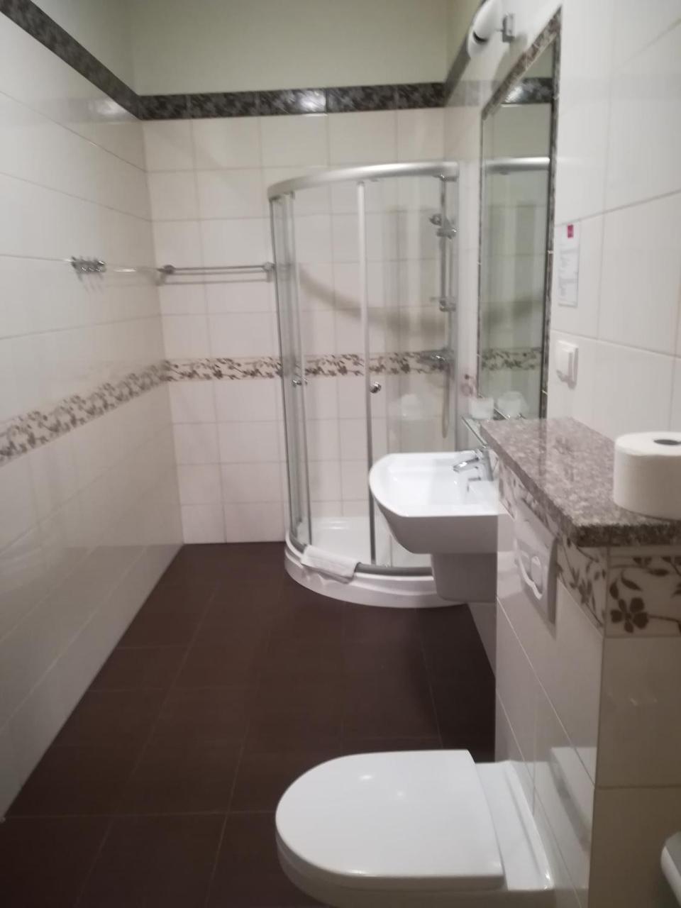 Victoria Cechini Hotel Krynica-Zdrój Kültér fotó