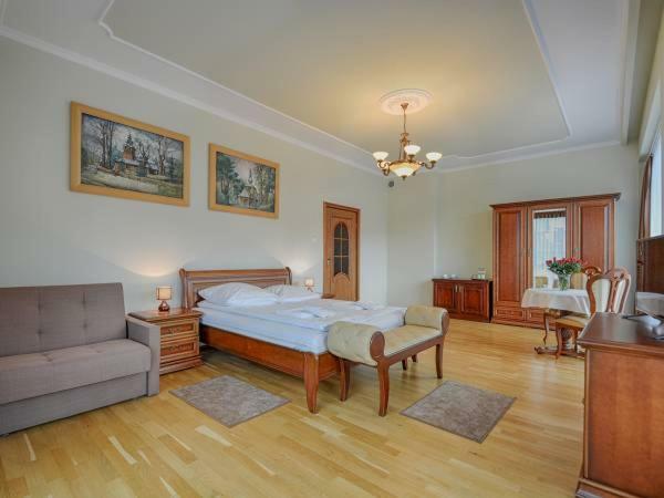 Victoria Cechini Hotel Krynica-Zdrój Kültér fotó