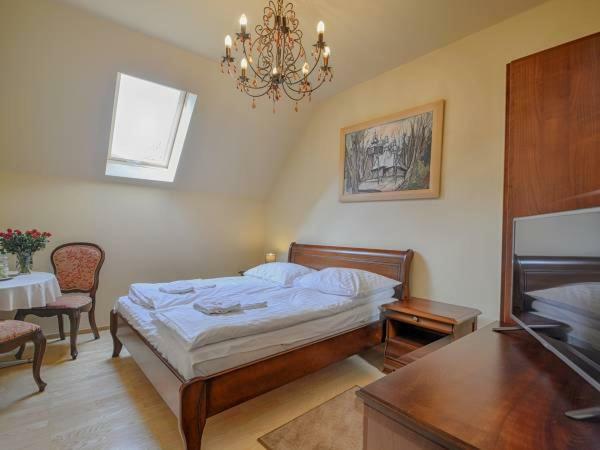 Victoria Cechini Hotel Krynica-Zdrój Kültér fotó